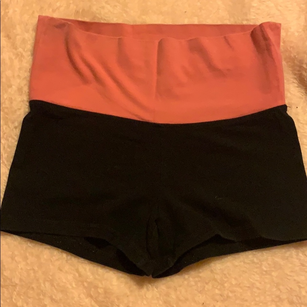 yoga shorts